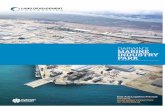 DARWIN’S MARINE INDUSTRY PARK and Commercial... · Darwin’s Marine Industry Park will consist of several areas dedicated to specific activity: » »marine service, repairs and