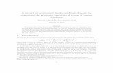 A remark on accelerated block coordinate descent for ... · A remark on accelerated block coordinate descent for ... (in \parallel") by classical accelerated algorithms ... minimization