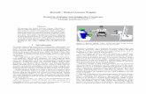 RoGuE : Robot Gesture Engine - Robotics Education … · A task space region (TSR) is a constraint representation pro- posed in (Berenson, Srinivasa, and Kuffner 2011) and a sum-
