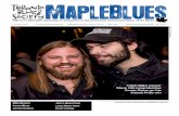 MBA Winners - TorontoBluesSociety · Gary Kendall, Lily Sazz, ... Tickets on sale until February 15 (from TBS website): ... and mandolin as he is on valuable old guitars.” (4 stars)