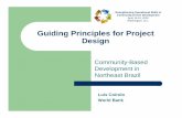Guiding Principles for Project Design - World Banksiteresources.worldbank.org/INTCDDTRAINING/1335760-111964710397… · Guiding Principles for Project Design ... execution (14,000