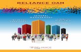 RELIANCE OAM - rfmglobal.com · Reliance OAM Owner’s association management What we do Owner’s Association Management Reliance Owner’s Association Management …