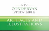NIV Zondervan Study Bible Artifacts and Illustrations · NIV Zondervan Study Bible Artifacts and Illustrations 7-Day Plan Artifacts and illustrations offer real-life context to well-known