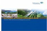European products catalogue 2018 - Johnson Controls · European products catalogue 2018  European products catalogue 2018 Controls, HVAC and Commercial Refrigeration products