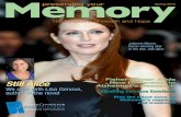 The Magazine of Health and Hope - Fisher Center for ... · The Magazine of Health and Hope Julianne Moore, ... No part of this publication may be reproduced or transmitted in any