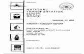 NATIONAL TRANSPORTATION SAFETY BOARD - …libraryonline.erau.edu/.../ntsb/aircraft-accident-reports/AAR88-11.pdf · RYAN AIR SERVICE, INC., ... The National Transportation Safety