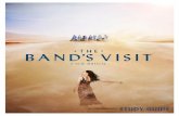 WELCOME [thebandsvisitmusical.com]s_Visit_Study_Guide.pdf · CHARACTERS 4 SYNOPSIS 5 ... HOW YOUR CONCERTO ENDS EXPLORING CONCERTO FORM 19 RESOURCES 20 WRITTEN, ... for the curtain