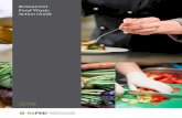 Restaurant Food Waste Action Guide - ReFED · ReFED | Restaurant Food Waste Action Guide 2 ABOUT THE ROADMAP In 2016, ReFED published A Roadmap to Reduce U.S. Food Waste by 20 …