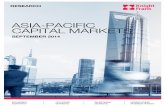 ASIA-PACIFIC CAPITAL MARKETS - Knight Frankcontent.knightfrank.com/research/545/documents/en/apac-capital... · recent data shows growth momentum ... aSia paciFic capital marKEtS