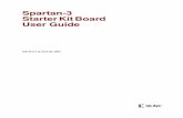 Xilinx UG130 Spartan-3 Starter Kit Board user guidewiki.ntb.ch/infoportal/_media/fpga/spartan_3/xc2s200_devboard_user... · Spartan-3 Starter Kit Board User Guide 7 UG130 (v1.0) April
