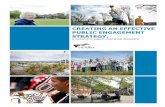 Creating an effeCtive PubliC engagement Strategy - … · 1 The City of Victoria is currently developing a ‘Public Engagement Strategy’ in order to improve the scope, quality
