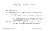 Chapter 9. Controller Designeceweb.uccs.edu/~cwang/ECE5955_old/Ch9slides_e2012.pdf · Fundamentals of Power Electronics Chapter 9: Controller design1 Chapter 9. Controller Design