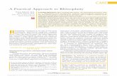 A Practical Approach to Rhinoplasty - Rod J. Rohrichdrrohrich.com/.../rhinoplasty/A_Practical_Approach_to_Rhinoplasty.pdf · Volume 137, Number 4 • A Practical Approach to Rhinoplasty