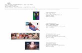 ART BASEL MIAMI BEACH | Dec 3-6, 2015 GEL Art Basel... · 2015-12-12 · John Baldessari Karl Lagerfeld, 2015 20 color screenprint 40" x 30 5/8" (101.6 x 77.8 cm) Edition of 50 JBA14-5379