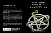 THE RISE AND FALL - كنيسة غيلفورد العربية المعمدانية RISE AND FALL OF THE ANTICHRIST Cover imagery: Th e serpent of old, Satan (Revelation 12:9), entwines
