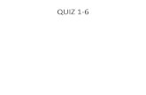 QUIZ 1-6 - JustAnswer · 14.06.2014 · QUIZ 1-6 . HW 1-7 . webassign. we AFCE... http ... In an attempt to gain more ... research Indicates that If Channel 86 chooses a quiz show,
