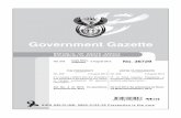 2 No. 36729 GOVERNMENT GAZETTE, 5 August 2013€¦ · 2 No. 36729 GOVERNMENT GAZETTE, 5 August 2013 Act No. 6 of 2013 Co-operatives Amendment Act, 2013 GENERAL EXPLANATORY NOTE: []Words