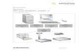 Operating Instructions Sartorius OPC Scale (6289OPC, … · The Sartorius OPC Server is a communications driver. ... OPC – OLE for process control programming technology used to
