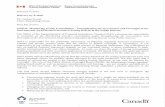 of the... · Office of the Superintendent of Financial Institutions Canada February 9, 2018 Delivery by E-mail Mr. Gerben Everts Chair, Monitoring Group Dear Mr. Everts: