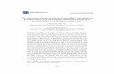 The outcomes of mainstream post-secondary … · The outcomes of mainstream post-secondary education for young people with intellectual disability: investing in human capital or ...