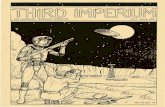 Third Imperium - The Canadian Traveller Magazine - …thirdimperiumfanzine.info/issues/Third Imperium Issue 9.pdf · Greetings to the Headers of the Third Imperium A specte: offer-