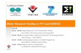 FP7 Environment Theme - tubitak.gov.tr · 09.00 - 09.30: European Water Supply and Sanitation Technology Platform ... National Contact Point ... environmental and industrial challenges