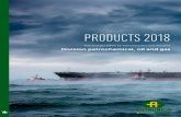 PRODUCTS 2018 - autronicafire.com · Autronica Fire and Security AS, Petrochemical, Oil & Gas Products 2018 4 AutroSafe integrated fire and gas - more than ten years with SIL 2 certification