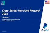 Cross-Border Merchant Research 2016 USA Report - … · Cross-Border Merchant Research 2016 USA Report Ipsos MORI Contacts: Laura Acey & Peter Attwell ... merchants to provide insights