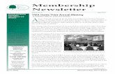 Membership Newsletter - Vermont Woodlands .Membership Newsletter Vermont Woodlands ... Annual Meeting