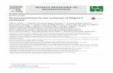 REVISTA BRASILEIRA DE REUMATOLOGIA - scielo.br · ev bras reumatol. 2015;55(5):446–457 ... BRASILEIRA DE REUMATOLOGIA Review article Recommendations for the treatment of ... General