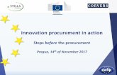 Steps before the procurement - European Assistance …eafip.eu/wp-content/uploads/2015/12/Session-4_Corvers_Apostol_Rain... · Steps before the procurement Needs assessment ... 7million