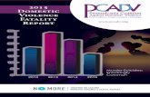 Domestic Violence Fatalities in Pennsylvania - 2015 … · PCADV • Domestic Violence Fatalities in Pennsylvania • 2015 ... PCADV • Domestic Violence Fatalities in Pennsylvania