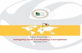 Eighth Annual Report Integrity and Combating Corruption · Cover Photo: Isam Al-Rimawi Aman’s programe is funded by the Governments of Norway, Netherlands, and Luxemburg. ... over