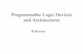 Programmable Logic Devices and Architectures · Programmable Logic Devices and Architectures ... 2.5V and therefore do not draw ... Check each package.