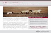 Rapid Missions Update – Animal Health Emergencies October ... · Rapid Missions Update – Animal Health Emergencies ... From October 2012 – September 2014, ... 21-27 April 2014