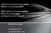 5th Offtopicarium 25-29 September 2014 - alxd · 5th Offtopicarium 25-29 September 2014 . What I am doing Why I am doing this How I began ... Jagged Alliance 2 Age of Empires II,
