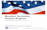 Border Security Status Report - United States … - PLCY... · Border Security Status Report . ... Table J2. Drug, ... The compilation of these data show specifics and trends as shown