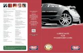 OUR PRODUCT RANGE - UNIL passenger cars.pdf · OUR PRODUCT RANGE Info ... VW 500.00/502.00/505.00 ACEA A3/B3/B4 API CF/SM BMW Longlife JAGUAR - MB 229.1 - PORSCHE VW 502.00/505.00