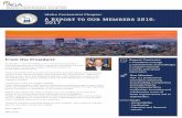 and... · IDAHO CENTENNIAL CHAPTER ACHIEVEMENTS AND EDUCATIONAL OFFERINGS 2016-2017 Offerings Program hours: MEMBER DEMOGRAPHICS CHALLENGES AWARDS 2017 Platinum Award