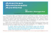 American Numismatic Auctions - Numismatic .American Numismatic Auctions by Martin Gengerke Decades
