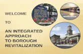 WELCOME TO - planningpa.orgplanningpa.org/.../2_Integrated_Approach_to_Revitalization.pdf · AN INTEGRATED APPROACH TO BOROUGH REVITALIZATION ... Senior Urban Planner Carole Wilson,
