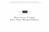 Review Copy Do Not Reproduce - Program on … Review Copy . Do Not Reproduce . ... hand out the Inventory/Satisfaction Questionnaire along with the Confidential ... dealer's showroom.
