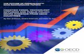 FRONTIER FIRMS, TECHNOLOGY DIFFUSION AND … · the future of productivity: main background papers frontier firms, technology diffusion and public policy: micro evidence from oecd