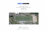 Request for Proposals for New Synthetic Turf Field ... · field with extended border utilizing a non-crumb rubber infill. ... The proposed products should have 100% of their results