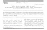 SVD-matching using SIFT featuresmdailey/cvreadings/Delponte-SIFT.pdf · SVD-matching using SIFT features ... due to the feature descriptor adopted, ... shows the superiority of SIFT