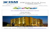MAY DINNER MEETING at EMBASSY SUITES - Amazon S3€¦ · MAY DINNER MEETING at EMBASSY SUITES Dinner Meeting Tuesday May 10th ... Logistics, Sales, Industrial Engineering, Management