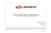 TENANT’S FITTING-OUT MANUAL - SMRT Corporation Documents/tender... · This Fitting-Out Manual is specially prepared for you, ... 3.0 DESIGN & CONSTRUCTION GUIDELINES ... SCDF Singapore