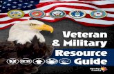 Veteran & Military Resource Guide - Pinellas County, Florida · 4 | Veteran & Military Resource Guide Community Resources Homelessness Homeless Emergency Project (HEP) 1120 N Betty