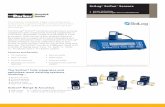 SciLog SciCon Sensors - ESI Ultrapure · • NaOH stable • Autoclave stable ... SciLog® SciCon® Sensors Sensor Specifications Sterilizability ... Compatible Tubing Sizes Max.