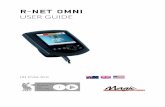 USER GUIDE - Magic Mobility€¦ · Form 07N Omni User Guide ... The R-Net Omni is intended to enable the use of ... this orange symbol ...